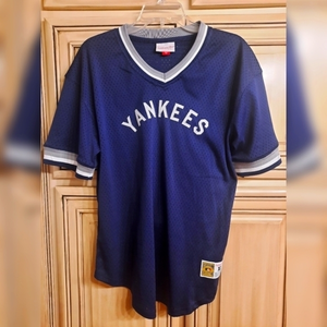 Yankees Mitchell & Ness‎ Jersey XL 18-20